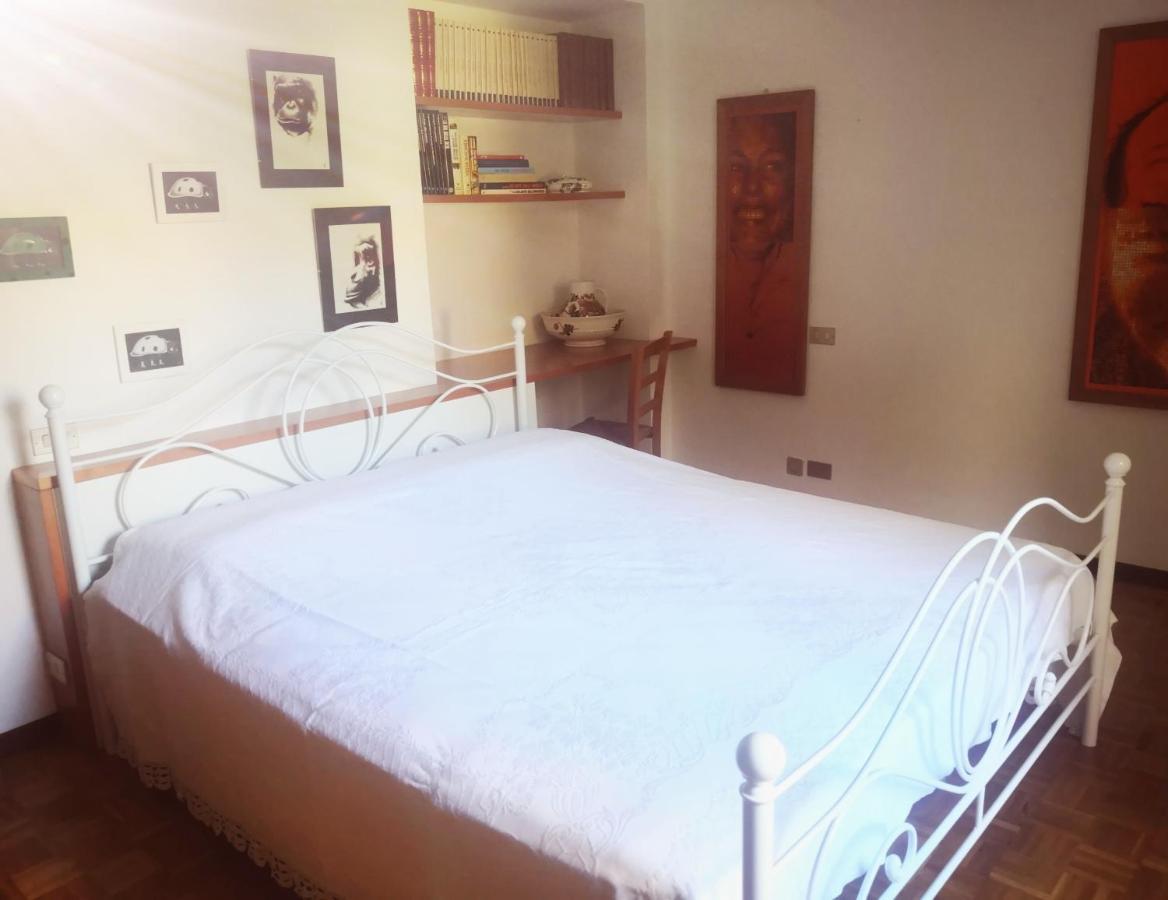 Residenza Esse Villa Angera Eksteriør billede