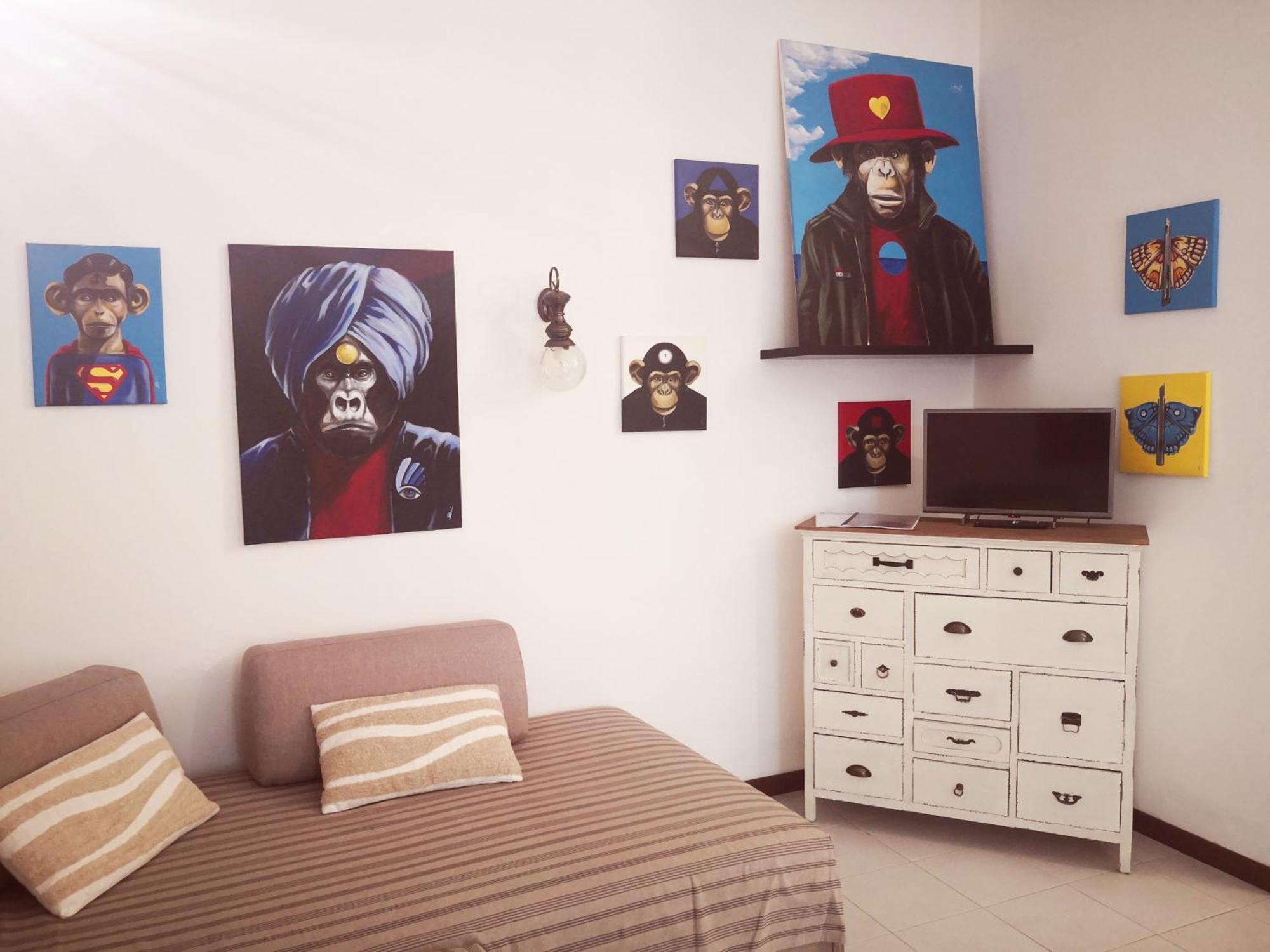 Residenza Esse Villa Angera Eksteriør billede