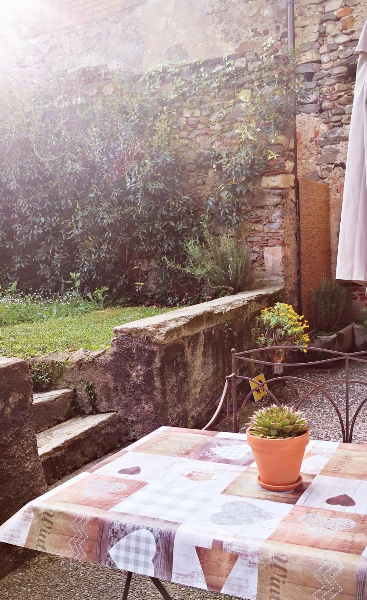 Residenza Esse Villa Angera Eksteriør billede